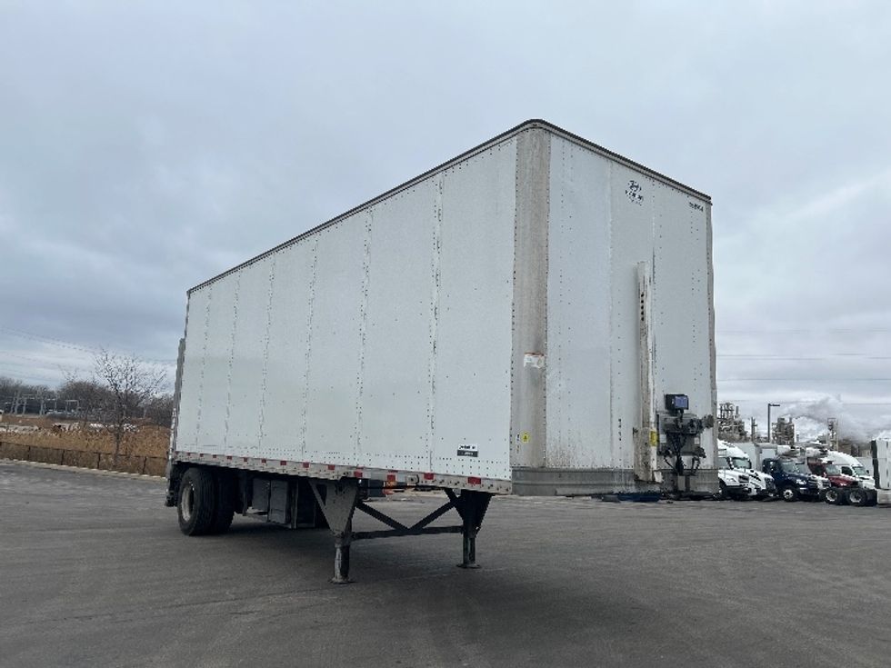 Dry Van Trailer-Semi Trailers-Hyundai-2020-Trailer-East Chicago-IN-177,579\n\t\tmiles-$ 21,500 - Image 1