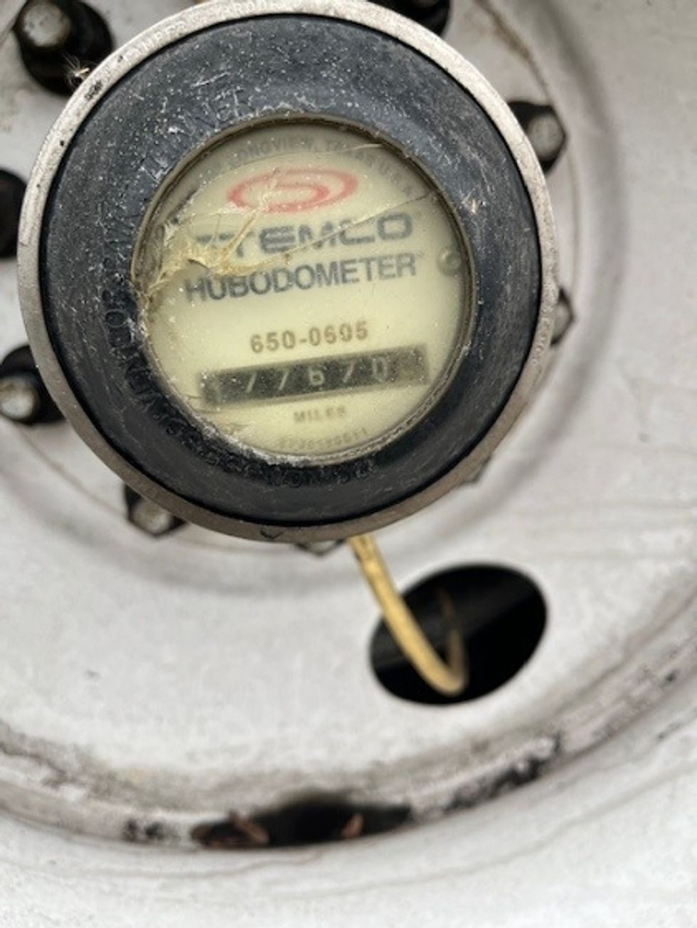 Dry Van Trailer-Semi Trailers-Hyundai-2020-Trailer-East Chicago-IN-177,579\n\t\tmiles-$ 21,500 - Image 11