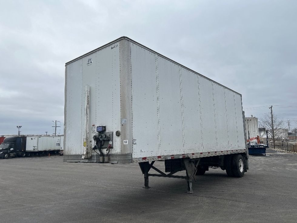 Dry Van Trailer-Semi Trailers-Hyundai-2020-Trailer-East Chicago-IN-177,579\n\t\tmiles-$ 21,500 - Image 2