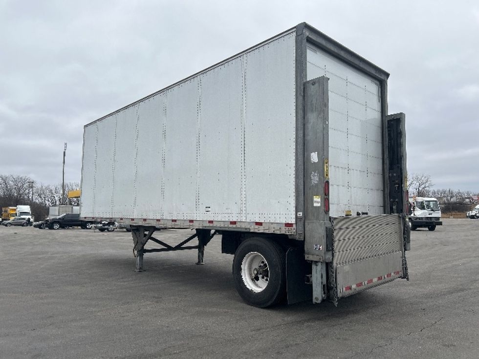 Dry Van Trailer-Semi Trailers-Hyundai-2020-Trailer-East Chicago-IN-177,579\n\t\tmiles-$ 21,500 - Image 3