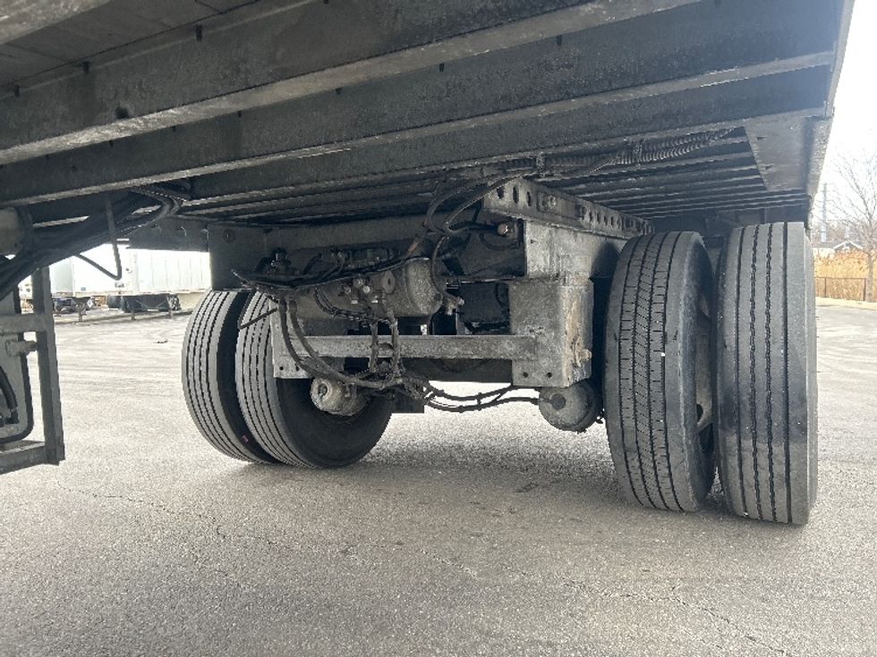 Dry Van Trailer-Semi Trailers-Hyundai-2020-Trailer-East Chicago-IN-177,579\n\t\tmiles-$ 21,500 - Image 5
