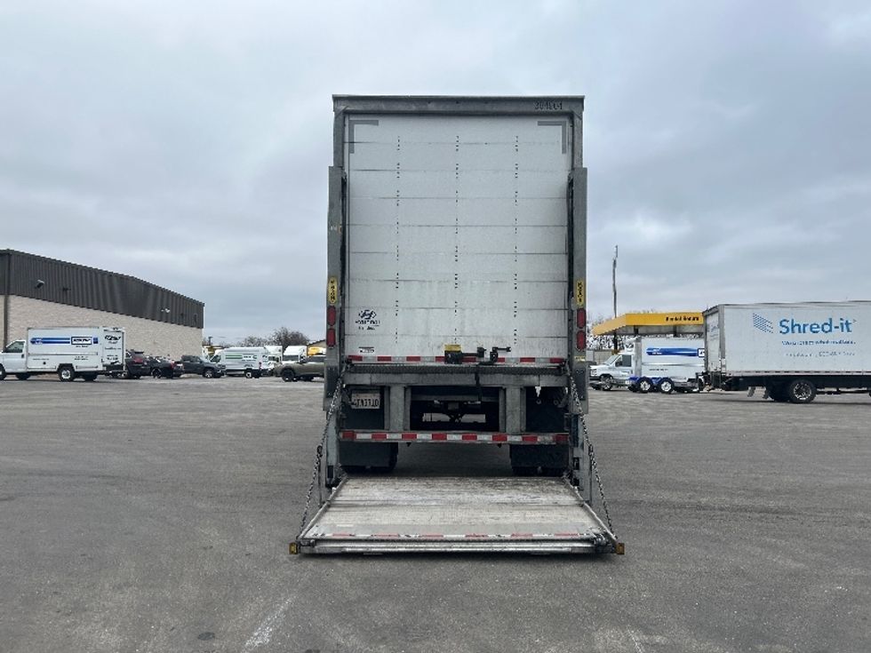 Dry Van Trailer-Semi Trailers-Hyundai-2020-Trailer-East Chicago-IN-177,579\n\t\tmiles-$ 21,500 - Image 7