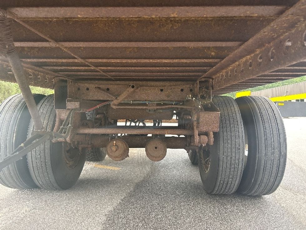 Dry Van Trailer-Semi Trailers-Manac-1998-Trailer-Byron Center-MI-30,725\n\t\tmiles-$ 4,500 - Image 5