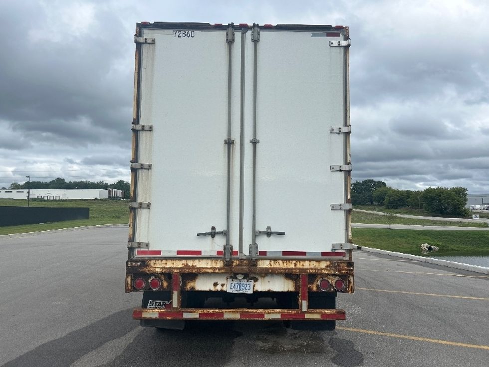 Dry Van Trailer-Semi Trailers-Manac-1998-Trailer-Byron Center-MI-30,725\n\t\tmiles-$ 4,500 - Image 6
