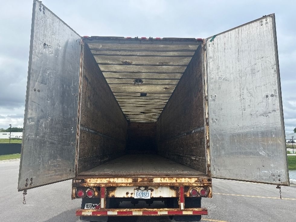 Dry Van Trailer-Semi Trailers-Manac-1998-Trailer-Byron Center-MI-30,725\n\t\tmiles-$ 4,500 - Image 7