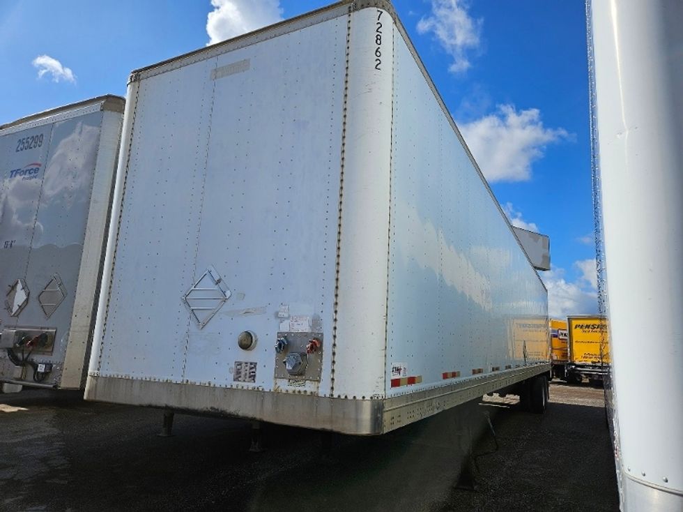 Your Next Used 1998 Manac Trailer, 72862, Is For Sale And Ready For You