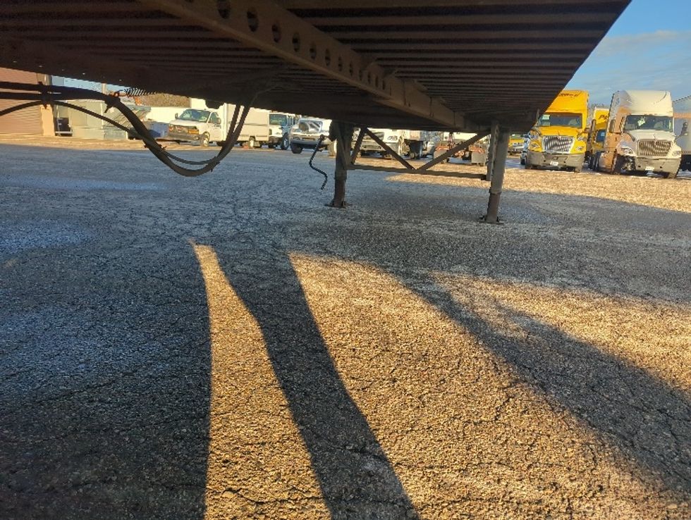 Dry Van Trailer-Semi Trailers-Manac-2017-Trailer-Byron Center-MI-193,093\n\t\tmiles-$ 17,500 - Image 11