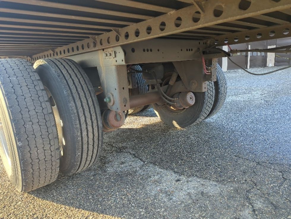 Dry Van Trailer-Semi Trailers-Manac-2017-Trailer-Byron Center-MI-193,093\n\t\tmiles-$ 17,500 - Image 12