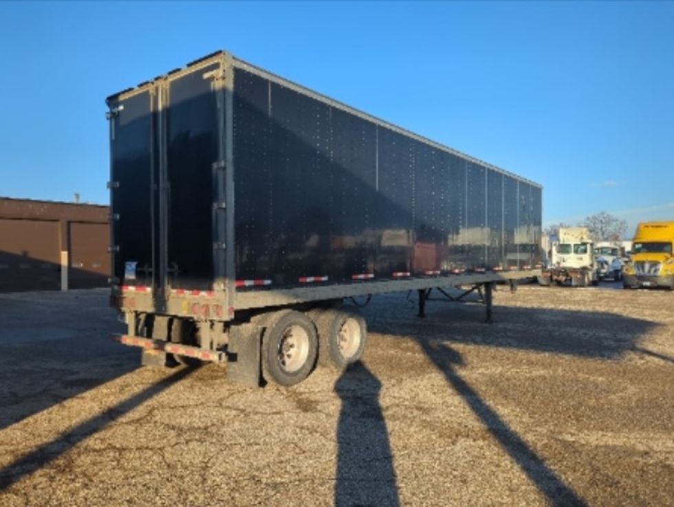Dry Van Trailer-Semi Trailers-Manac-2017-Trailer-Byron Center-MI-193,093\n\t\tmiles-$ 17,500 - Image 4