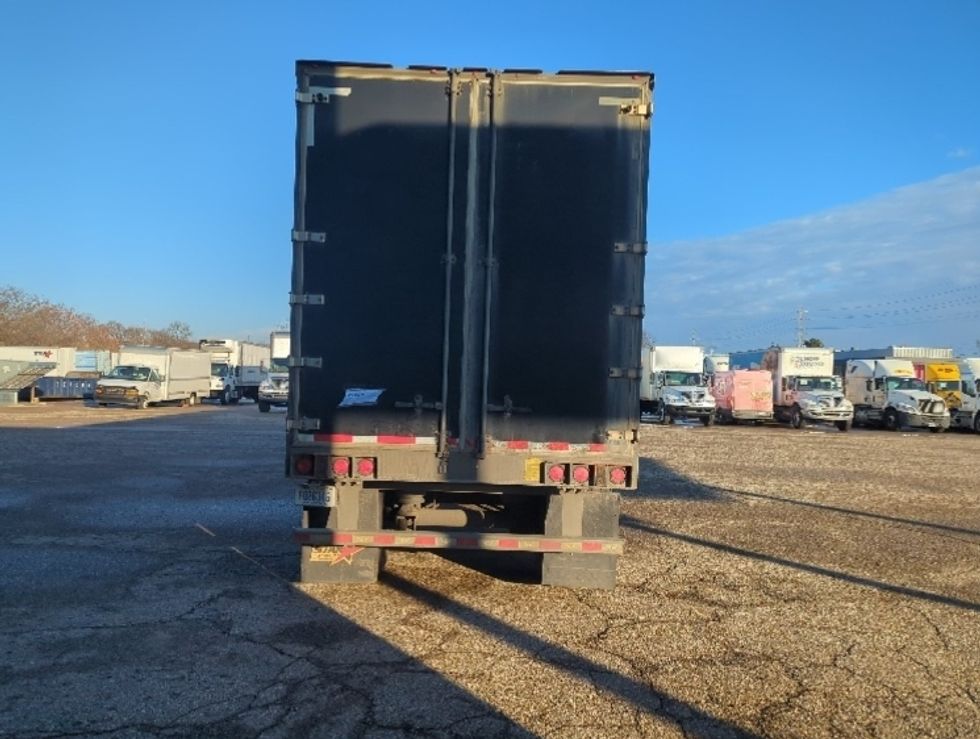 Dry Van Trailer-Semi Trailers-Manac-2017-Trailer-Byron Center-MI-193,093\n\t\tmiles-$ 17,500 - Image 6