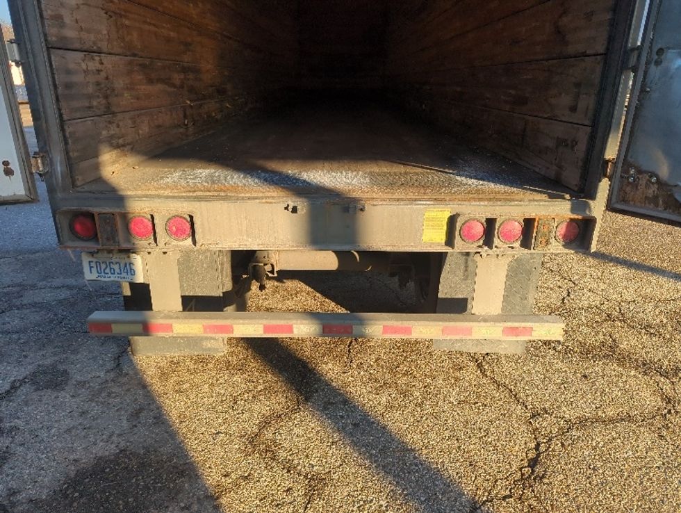 Dry Van Trailer-Semi Trailers-Manac-2017-Trailer-Byron Center-MI-193,093\n\t\tmiles-$ 17,500 - Image 8