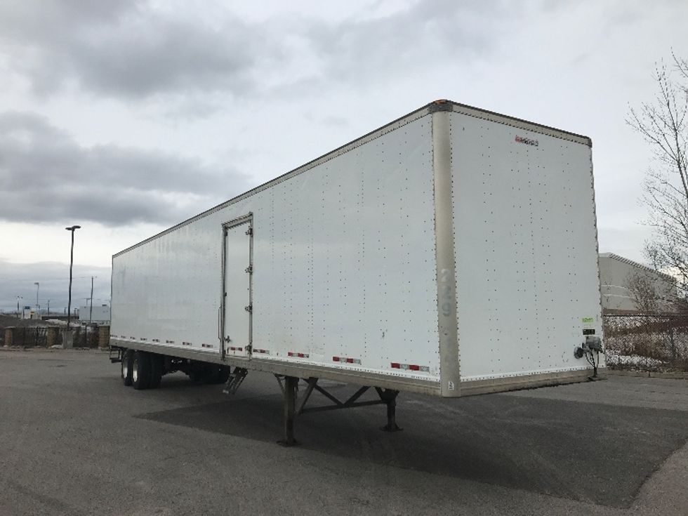 Dry Van Trailer-Semi Trailers-Manac-2017-Trailer-Ste-Foy-PQ-303,875\n\t\tkm-$ 22,250 - Image 1