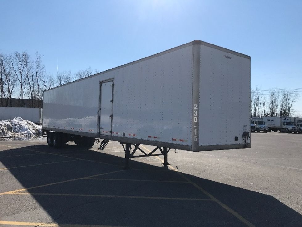 Dry Van Trailer-Semi Trailers-Manac-2017-Trailer-Ste-Foy-PQ-603,999\n\t\tkm-$ 22,250 - Image 1