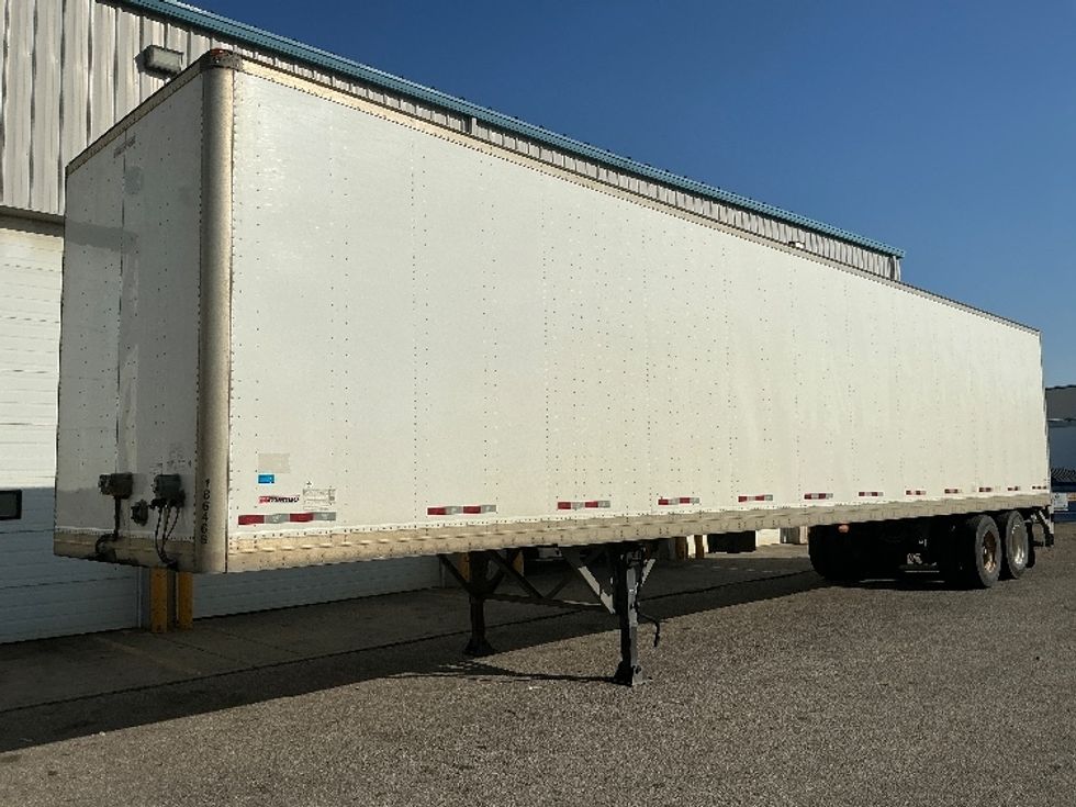 Dry Van Trailer-Semi Trailers-Manac-2018-Trailer-Edmonton-AB-624,387\n\t\tkm-$ 22,750 - Image 1