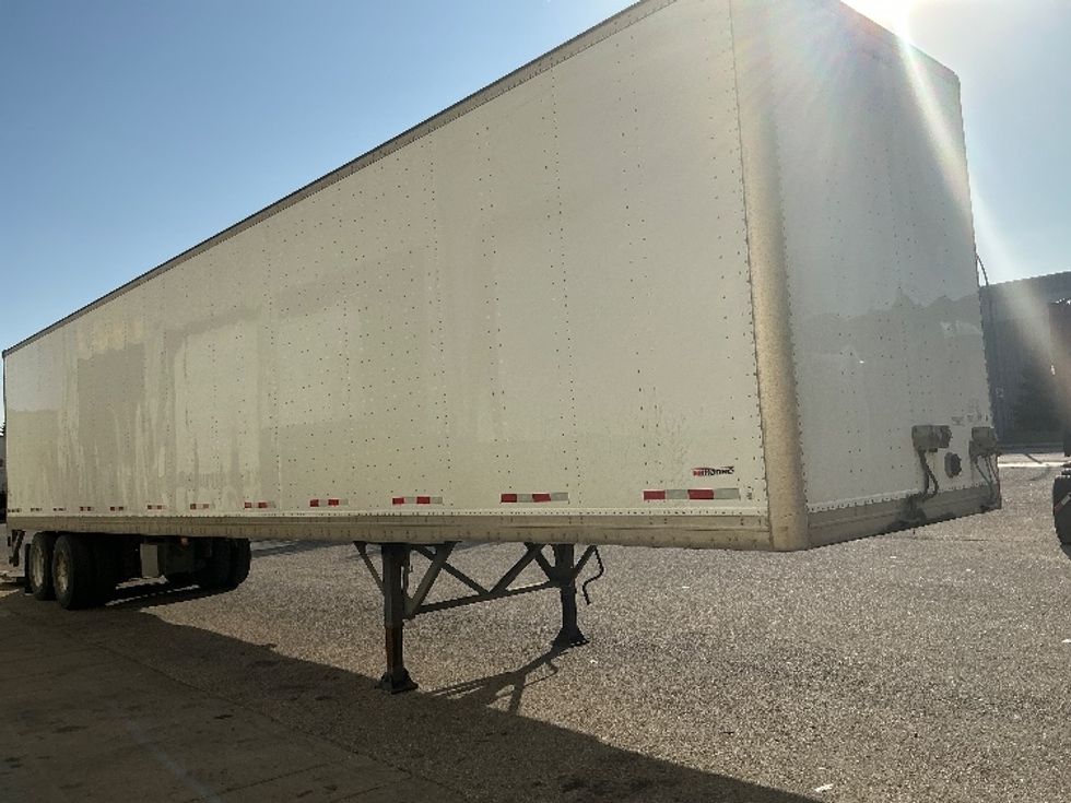 Dry Van Trailer-Semi Trailers-Manac-2018-Trailer-Edmonton-AB-624,387\n\t\tkm-$ 22,750 - Image 2