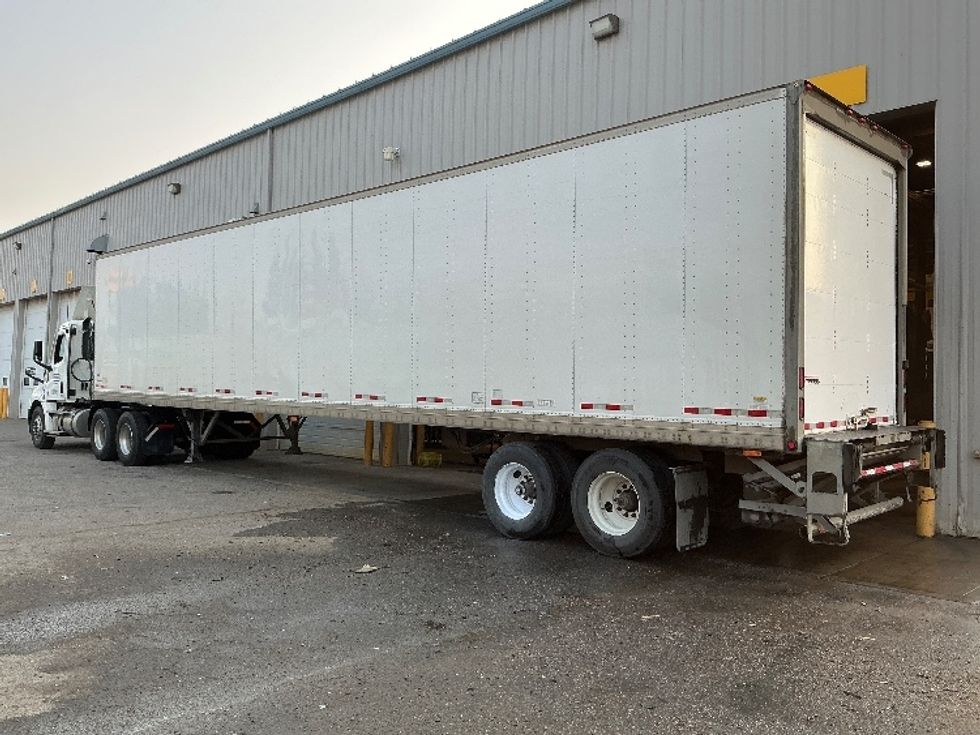 Dry Van Trailer-Semi Trailers-Manac-2018-Trailer-Edmonton-AB-624,387\n\t\tkm-$ 22,750 - Image 3