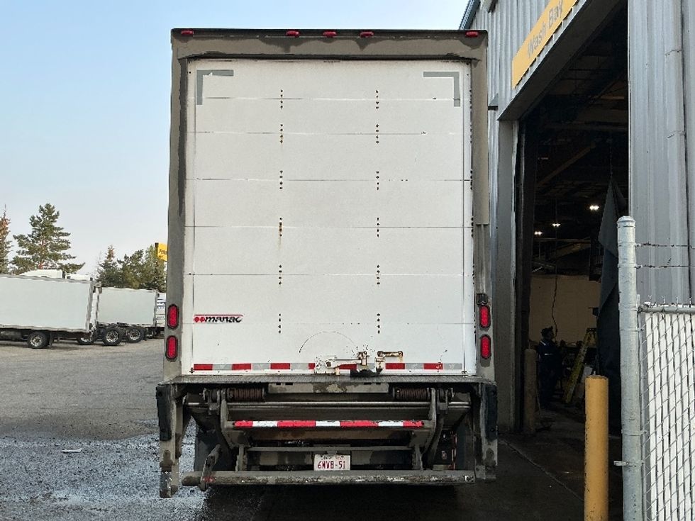 Dry Van Trailer-Semi Trailers-Manac-2018-Trailer-Edmonton-AB-624,387\n\t\tkm-$ 22,750 - Image 5