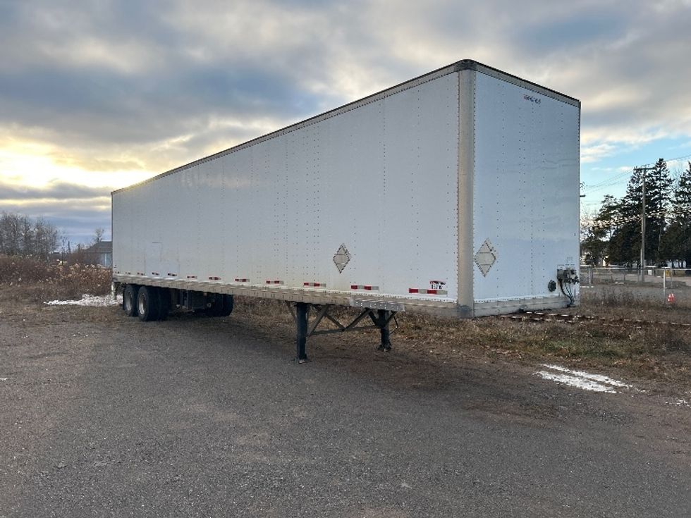 Dry Van Trailer-Semi Trailers-Manac-2018-Trailer-Moncton-NB-868,126\n\t\tkm-$ 22,750 - Image 1