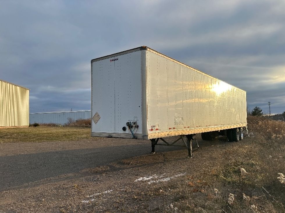 Dry Van Trailer-Semi Trailers-Manac-2018-Trailer-Moncton-NB-868,126\n\t\tkm-$ 22,750 - Image 2