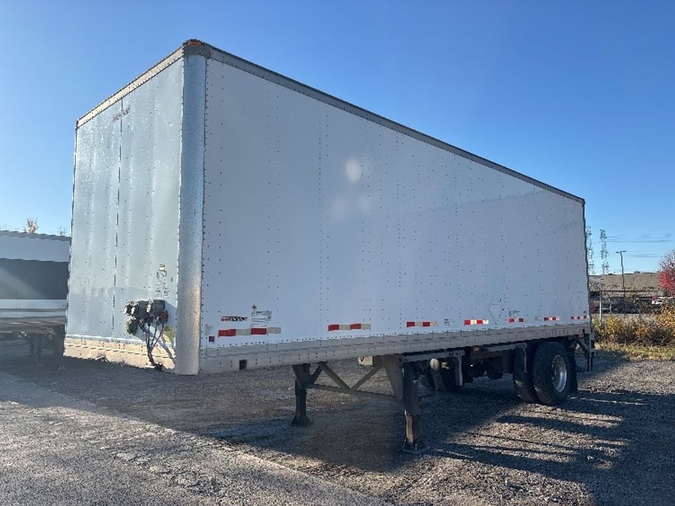 Dry Van Trailer-Semi Trailers-Manac-2018-Trailer-Ottawa-ON-209,319\n\t\tkm-$ 20,750 - Image 2