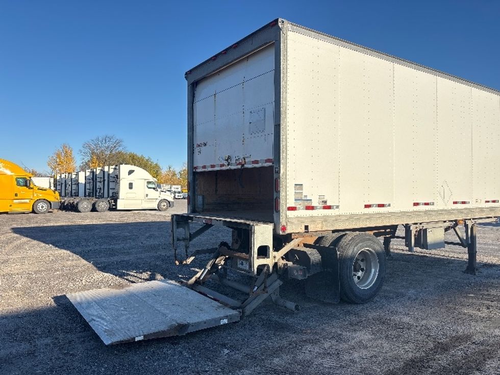 Dry Van Trailer-Semi Trailers-Manac-2018-Trailer-Ottawa-ON-209,319\n\t\tkm-$ 20,750 - Image 7