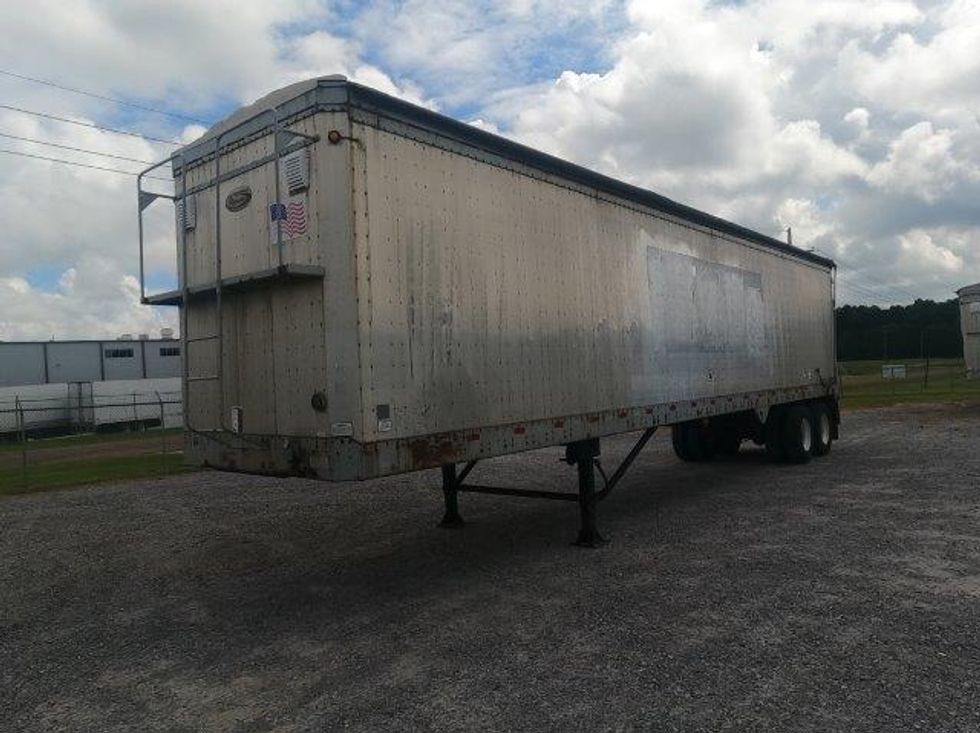Dry Van Trailer-Semi Trailers-Peerless-2018-Trailer-Jackson-MS-498,815\n\t\tmiles-$ 12,500 - Image 2