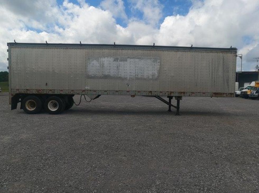 Dry Van Trailer-Semi Trailers-Peerless-2018-Trailer-Jackson-MS-498,815\n\t\tmiles-$ 12,500 - Image 4