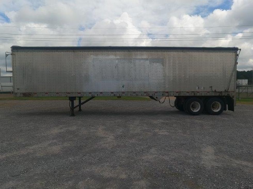 Dry Van Trailer-Semi Trailers-Peerless-2018-Trailer-Jackson-MS-498,815\n\t\tmiles-$ 12,500 - Image 7