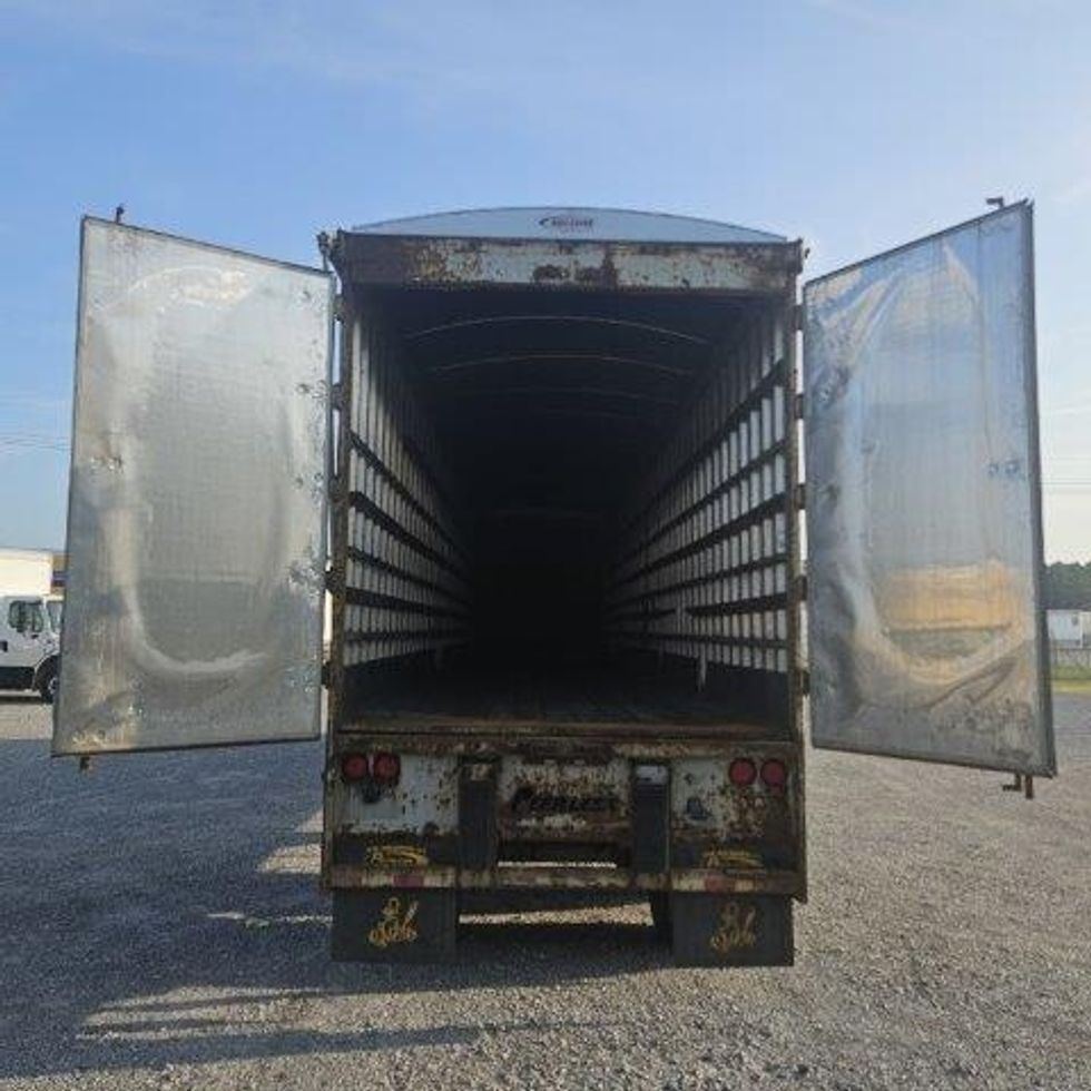 Dry Van Trailer-Semi Trailers-Peerless-2018-Trailer-Jackson-MS-498,815\n\t\tmiles-$ 12,500 - Image 8