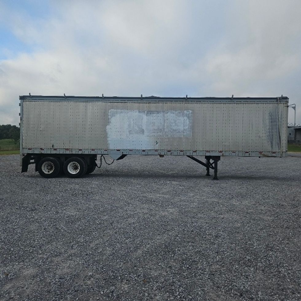 Dry Van Trailer-Semi Trailers-Peerless-2018-Trailer-Jackson-MS-528,200\n\t\tmiles-$ 12,500 - Image 12