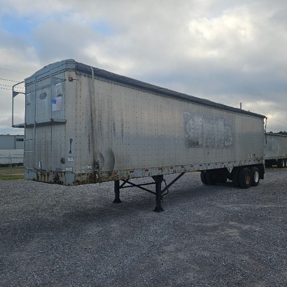 Dry Van Trailer-Semi Trailers-Peerless-2018-Trailer-Jackson-MS-528,200\n\t\tmiles-$ 12,500 - Image 2