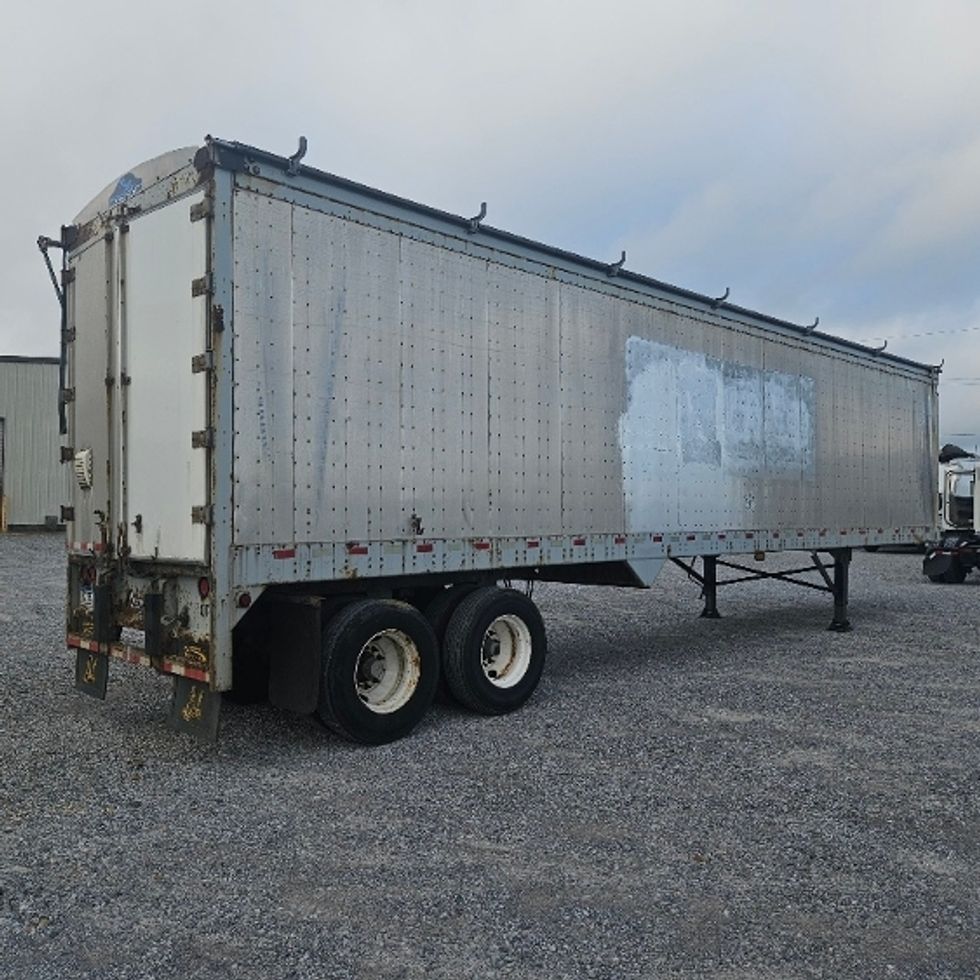 Dry Van Trailer-Semi Trailers-Peerless-2018-Trailer-Jackson-MS-528,200\n\t\tmiles-$ 12,500 - Image 4