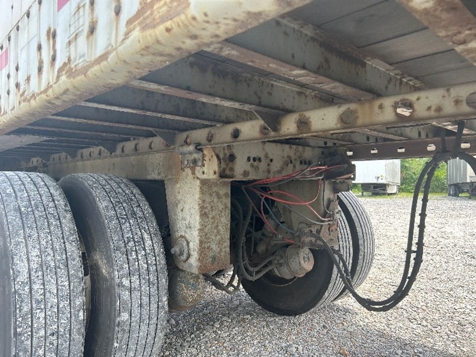 Dry Van Trailer-Semi Trailers-Peerless-2018-Trailer-Jackson-MS-528,200\n\t\tmiles-$ 12,500 - Image 5