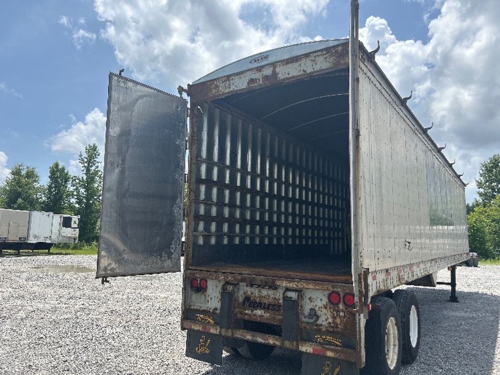 Dry Van Trailer-Semi Trailers-Peerless-2018-Trailer-Jackson-MS-528,200\n\t\tmiles-$ 12,500 - Image 7