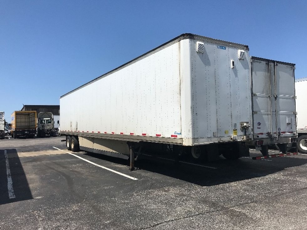 Your Next Used 2010 Stoughton Trailer, 567809, Is For Sale And Ready