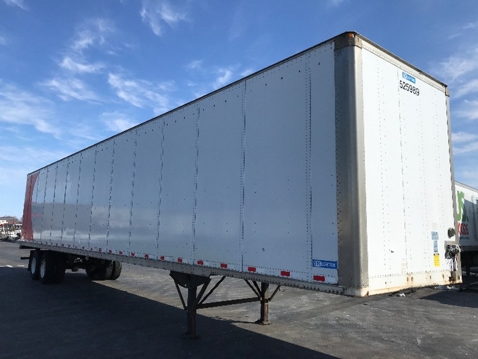 Used Dry Van Trailers for Sale in WI Penske Used Trucks