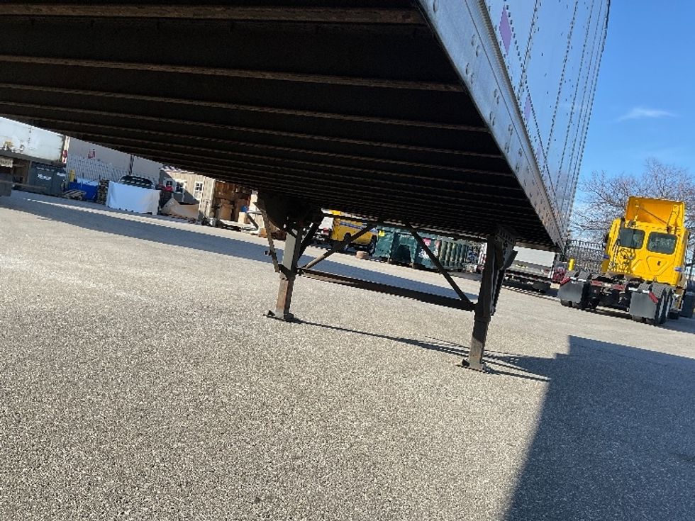 Dry Van Trailer-Semi Trailers-Stoughton-2013-Trailer-Goshen-IN-571,928\n\t\tmiles-$ 13,500 - Image 11