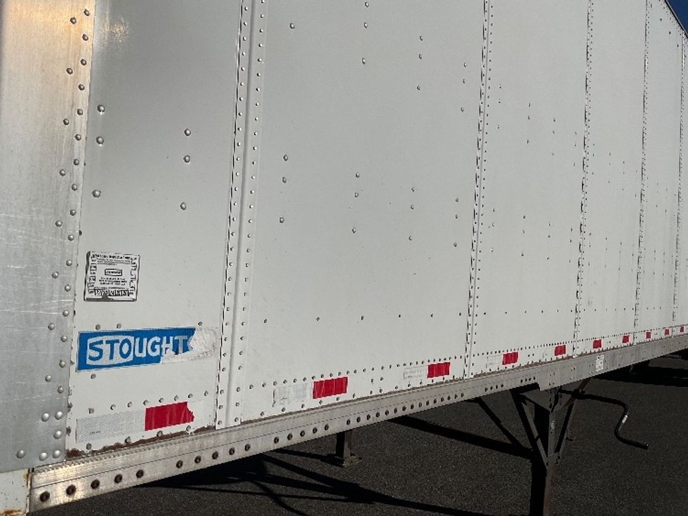Dry Van Trailer-Semi Trailers-Stoughton-2013-Trailer-Goshen-IN-571,928\n\t\tmiles-$ 13,500 - Image 13