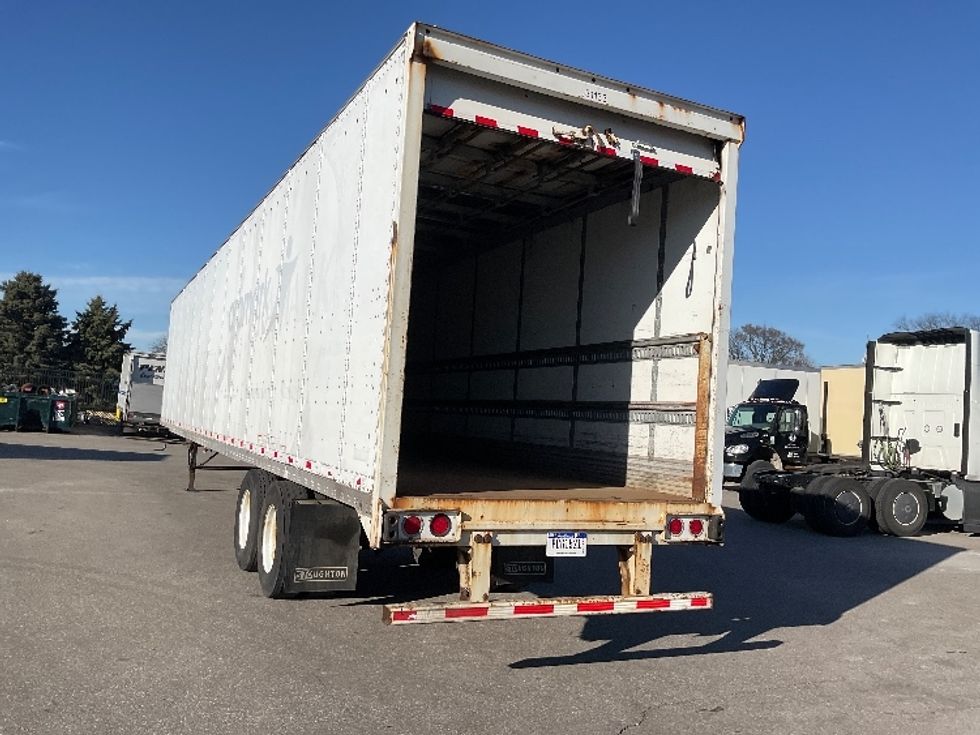 Dry Van Trailer-Semi Trailers-Stoughton-2013-Trailer-Goshen-IN-571,928\n\t\tmiles-$ 13,500 - Image 7