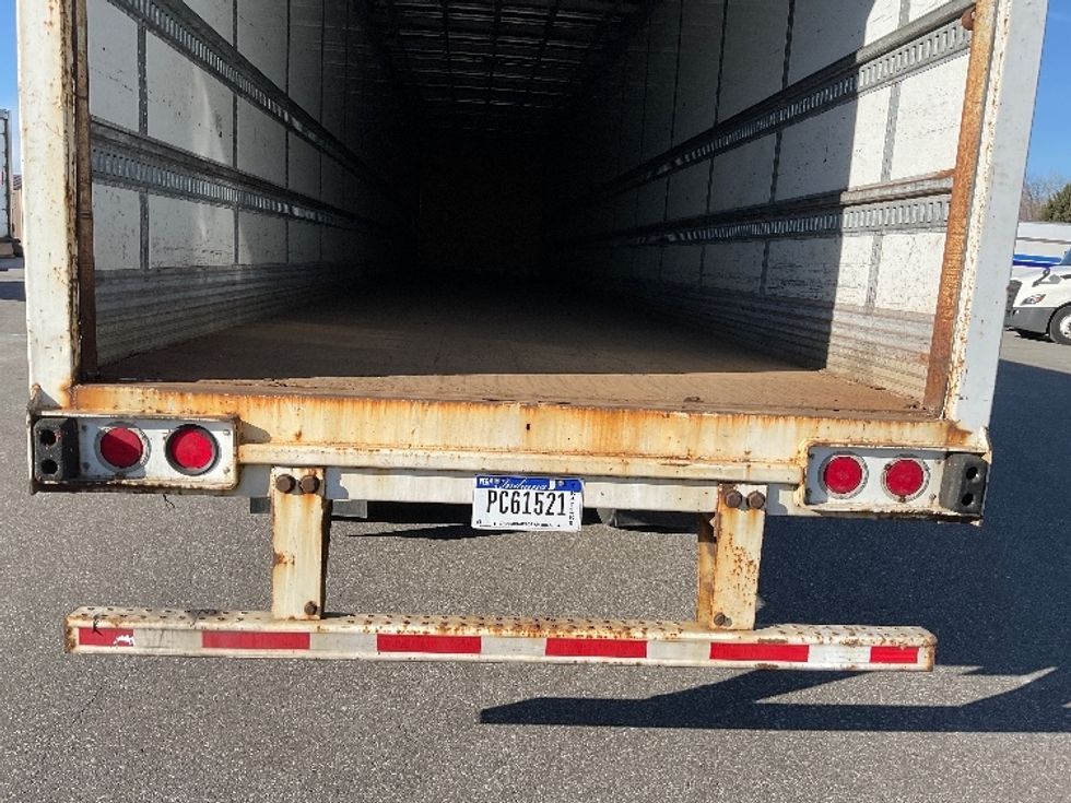 Dry Van Trailer-Semi Trailers-Stoughton-2013-Trailer-Goshen-IN-571,928\n\t\tmiles-$ 13,500 - Image 8