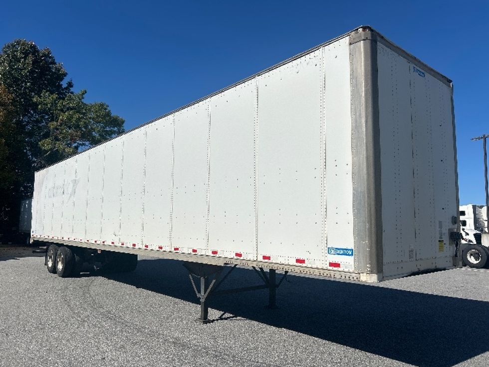 Dry Van Trailer-Semi Trailers-Stoughton-2013-Trailer-Greensboro-NC-493,460\n\t\tmiles-$ 12,500 - Image 1
