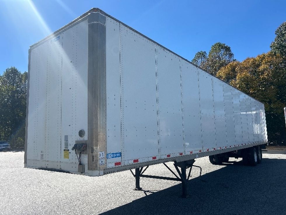 Dry Van Trailer-Semi Trailers-Stoughton-2013-Trailer-Greensboro-NC-493,460\n\t\tmiles-$ 12,500 - Image 2