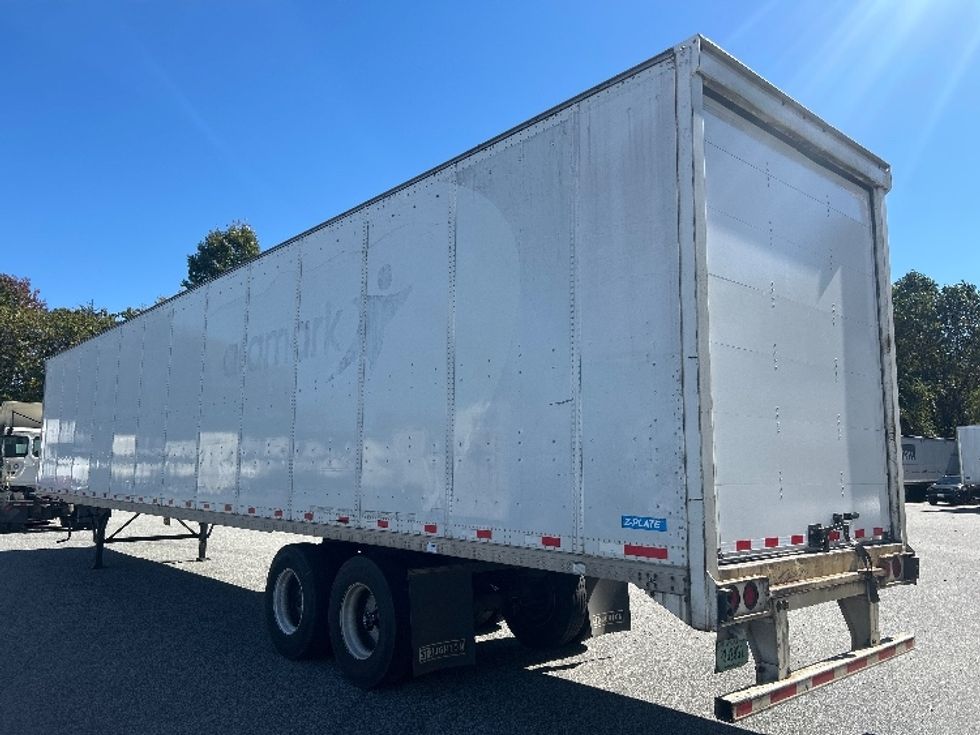 Dry Van Trailer-Semi Trailers-Stoughton-2013-Trailer-Greensboro-NC-493,460\n\t\tmiles-$ 12,500 - Image 3