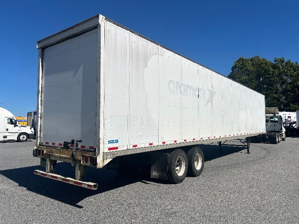 Dry Van Trailer-Semi Trailers-Stoughton-2013-Trailer-Greensboro-NC-493,460\n\t\tmiles-$ 12,500 - Image 4
