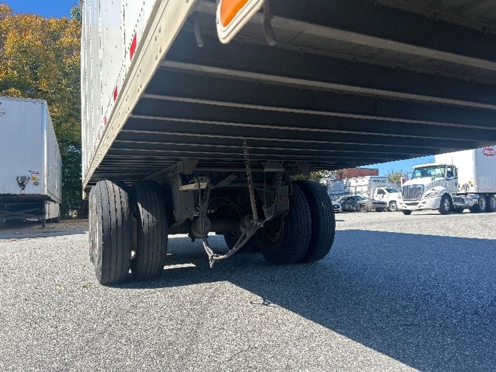 Dry Van Trailer-Semi Trailers-Stoughton-2013-Trailer-Greensboro-NC-493,460\n\t\tmiles-$ 12,500 - Image 5