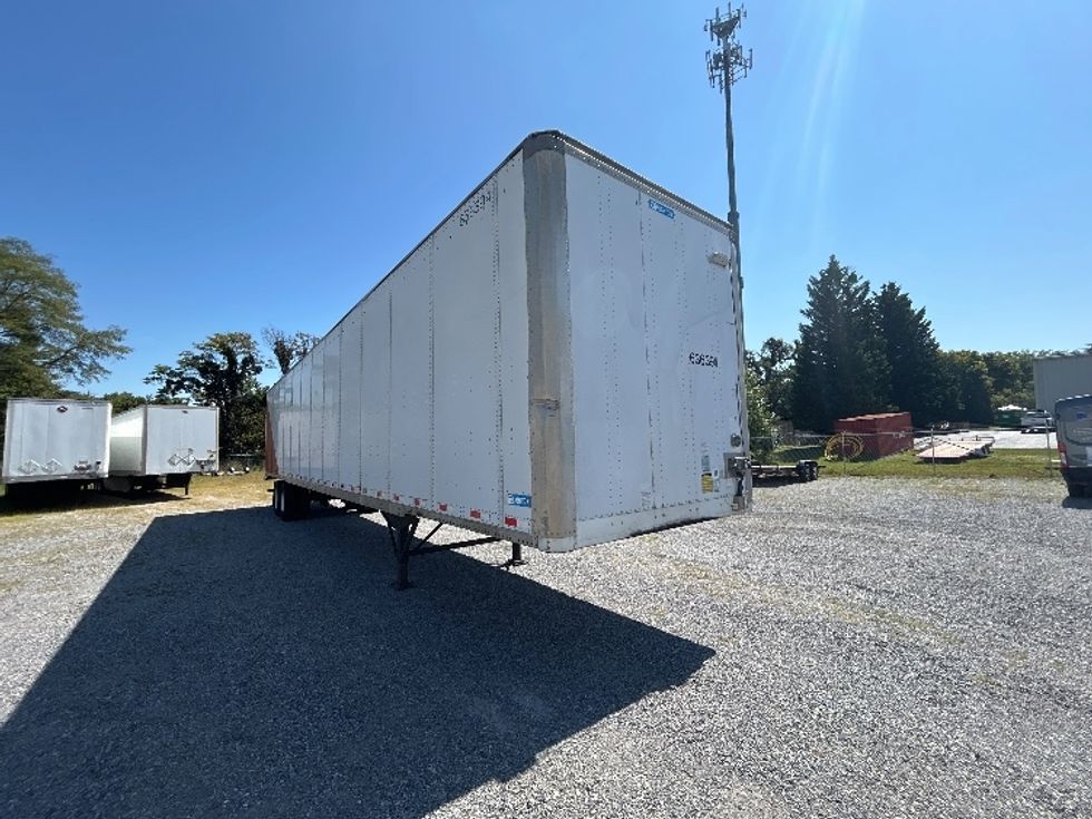 Dry Van Trailer-Semi Trailers-Stoughton-2013-Trailer-Salem-VA-436,542\n\t\tmiles-$ 16,250 - Image 1