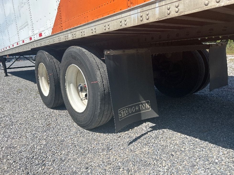 Dry Van Trailer-Semi Trailers-Stoughton-2013-Trailer-Salem-VA-436,542\n\t\tmiles-$ 16,250 - Image 11