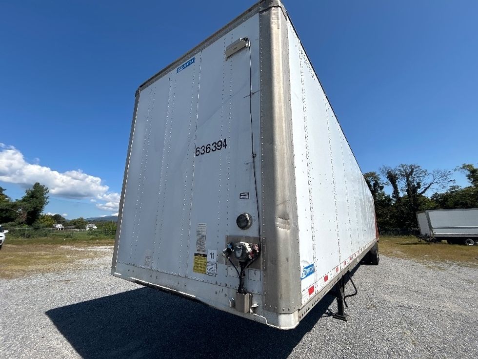 Dry Van Trailer-Semi Trailers-Stoughton-2013-Trailer-Salem-VA-436,542\n\t\tmiles-$ 16,250 - Image 12