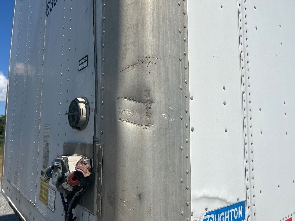 Dry Van Trailer-Semi Trailers-Stoughton-2013-Trailer-Salem-VA-436,542\n\t\tmiles-$ 16,250 - Image 13