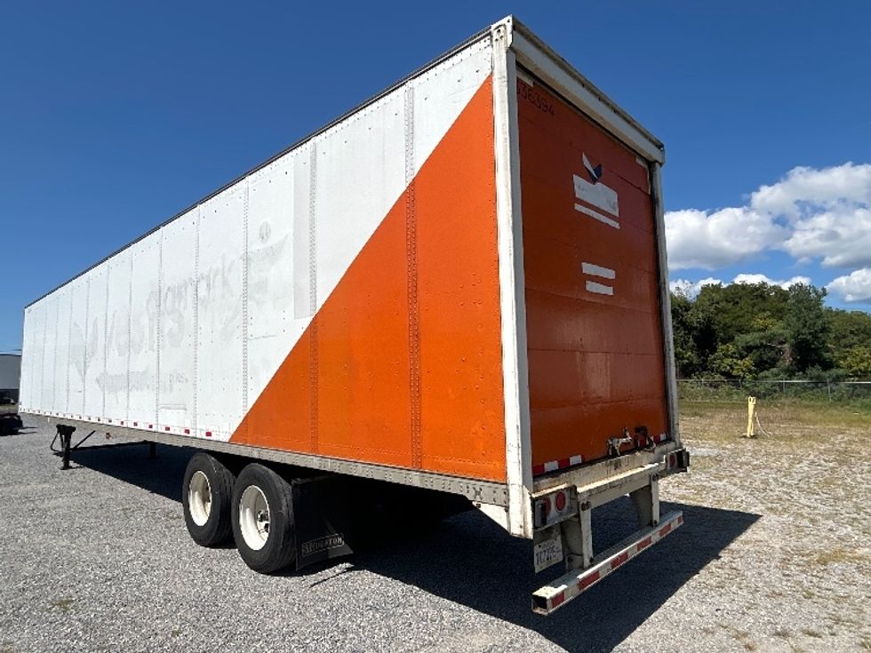 Dry Van Trailer-Semi Trailers-Stoughton-2013-Trailer-Salem-VA-436,542\n\t\tmiles-$ 16,250 - Image 3